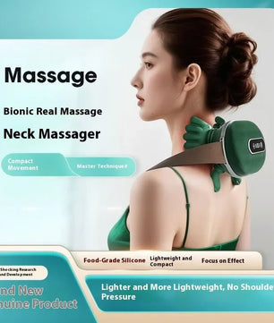 Smart Shiatsu Neck & Shoulder Massager 03