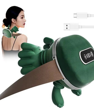 Smart Shiatsu Neck Massager