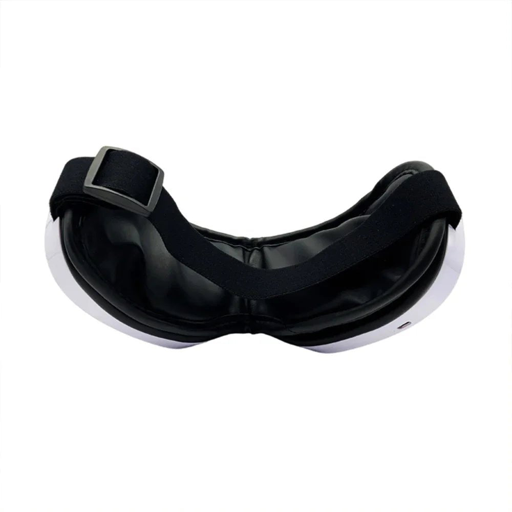 Smart Eye Massager with Heat & Bluetooth Music - Wrightshop